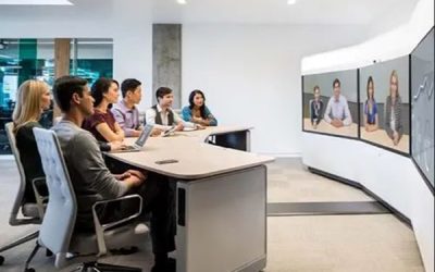 Intellispring announces a new strategic partnership with Tandberg to provide full scale Telepresence