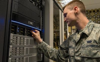 Intellispring providing technical IP training and support for the US Air Force