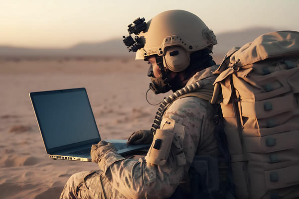 Intellispring™ moves Lucent 5E switches for US Army