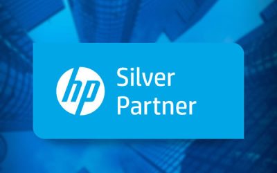 Intellispring™ becomes HP Silver Partner
