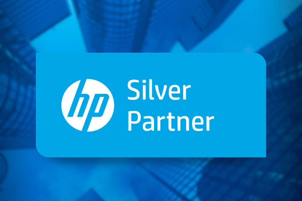 Intellispring™ becomes HP Silver Partner