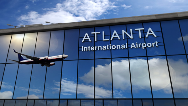 Hartsfield-Jackson Airport improves Wi-Fi by 2,124%