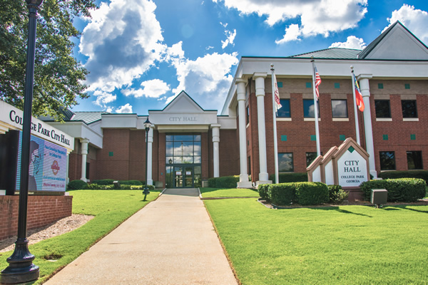 Intellispring™ awarded mutli-year City of College Park, Ga support contract