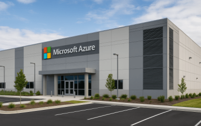 Intellispring begins support installation at Microsoft Data Center in Georgia